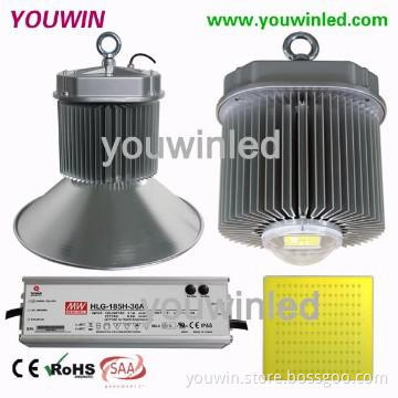Aluminum heat sink High power high bay lighting 150W